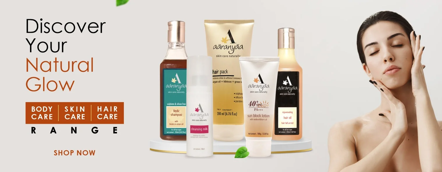 discover your natural glow banner